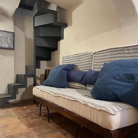 Terra Della Baronia Villa Santo Stefano Di Sessanio Buitenkant foto