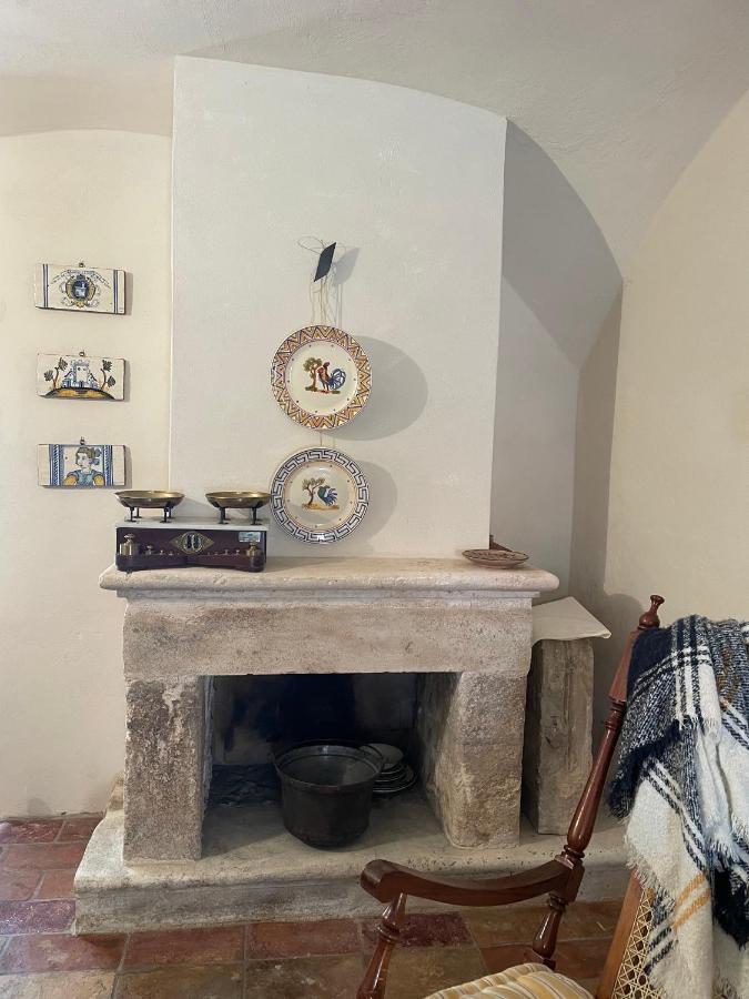 Terra Della Baronia Villa Santo Stefano Di Sessanio Buitenkant foto