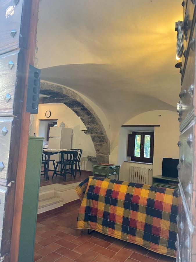 Terra Della Baronia Villa Santo Stefano Di Sessanio Buitenkant foto
