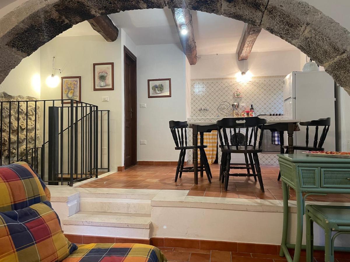 Terra Della Baronia Villa Santo Stefano Di Sessanio Buitenkant foto
