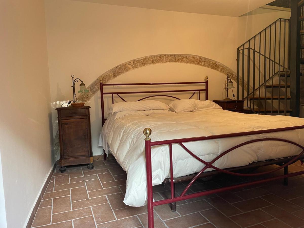 Terra Della Baronia Villa Santo Stefano Di Sessanio Buitenkant foto