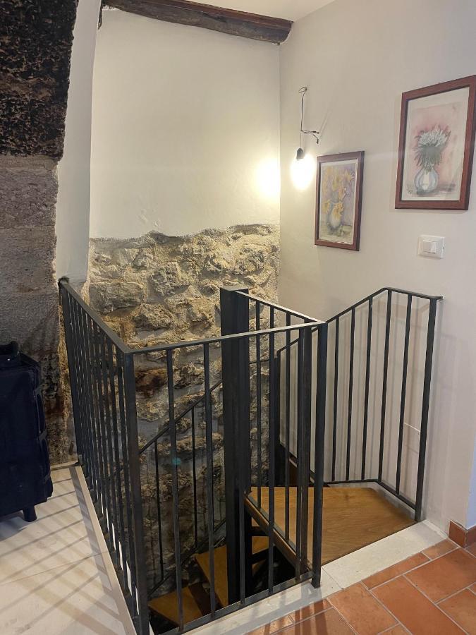 Terra Della Baronia Villa Santo Stefano Di Sessanio Buitenkant foto