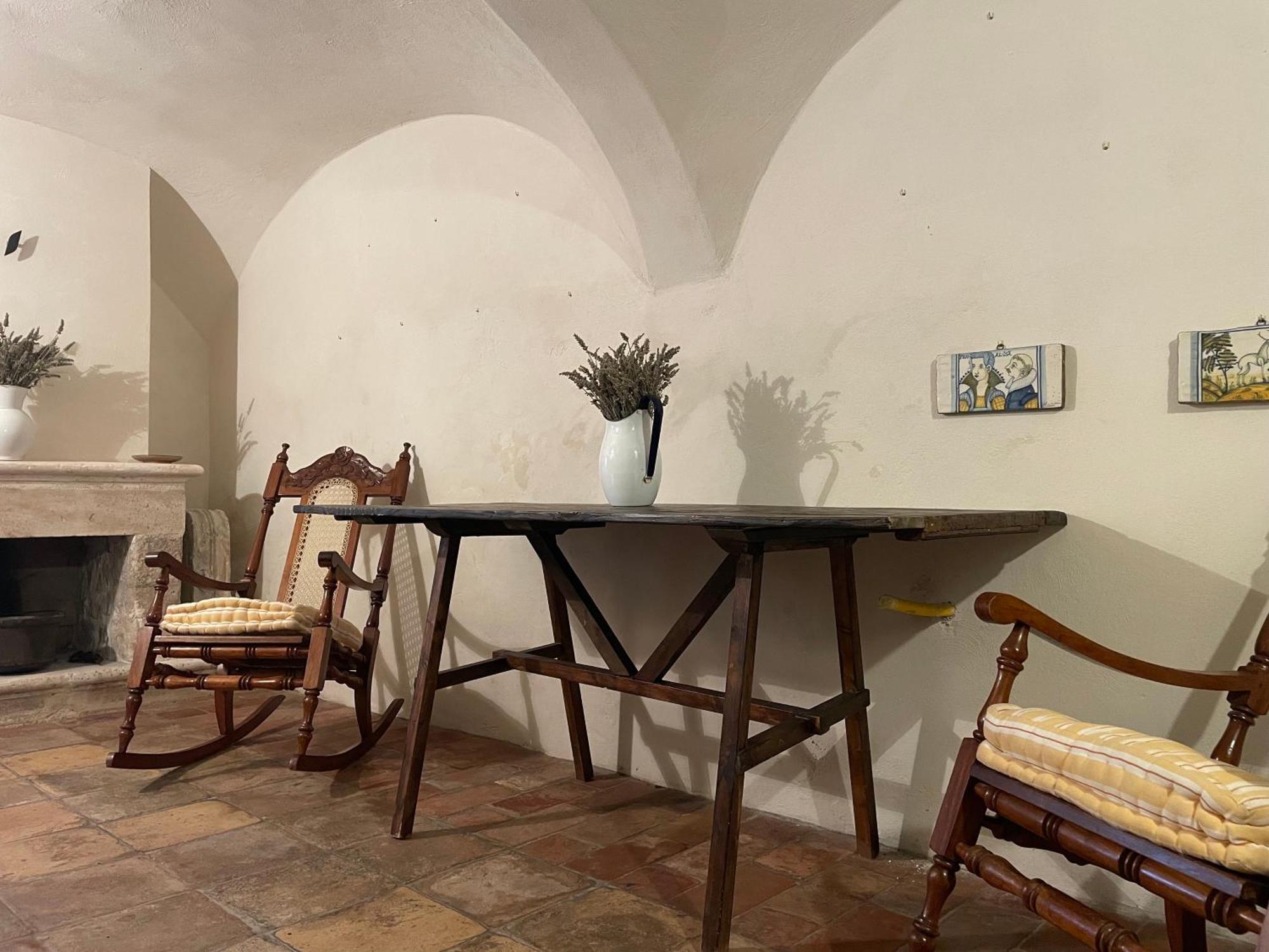 Terra Della Baronia Villa Santo Stefano Di Sessanio Buitenkant foto