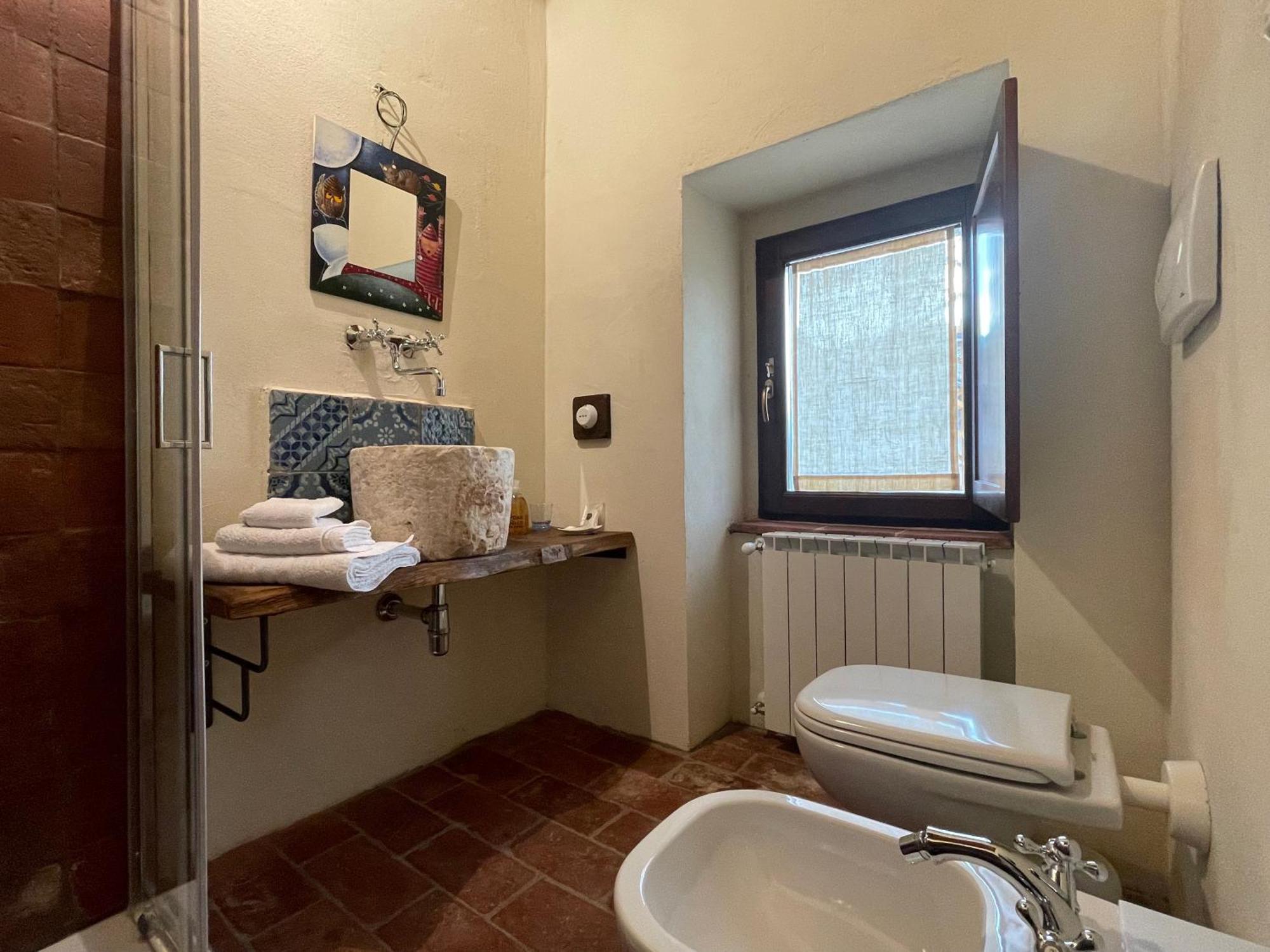 Terra Della Baronia Villa Santo Stefano Di Sessanio Buitenkant foto
